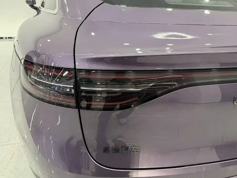 Smart world S7 Zhijie S7 2025 785km Ultra 2024 — миниатюра 2