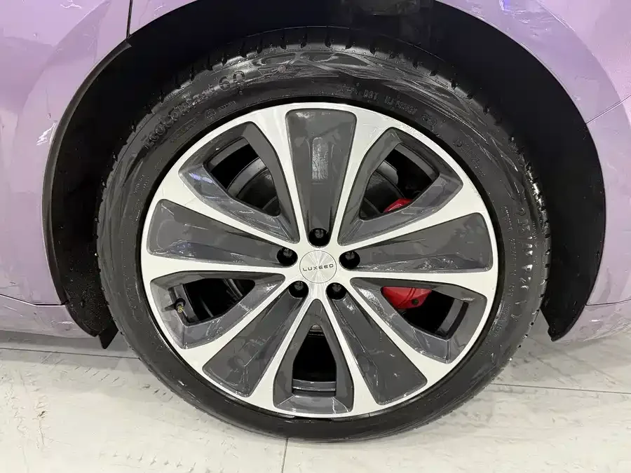Smart world S7 Zhijie S7 2025 785km Ultra 2024 — миниатюра 3