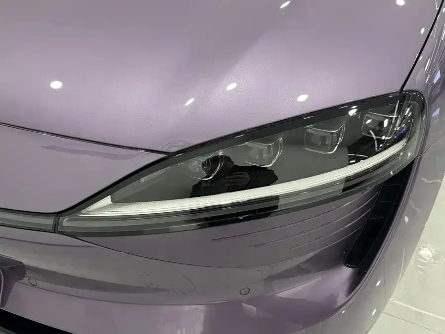 Smart world S7 Zhijie S7 2025 785km Ultra 2024 — миниатюра 4
