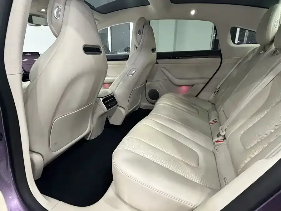 Smart world S7 Zhijie S7 2025 785km Ultra 2024 — миниатюра 5