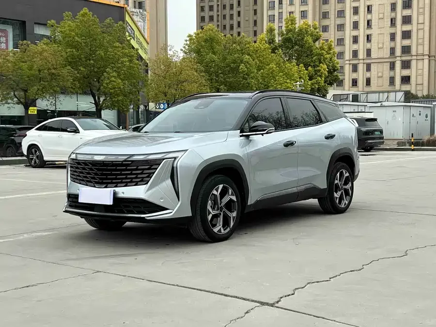 Geely Atlas L 2023
