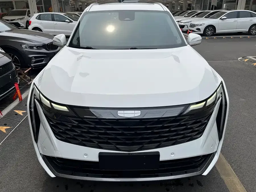 Geely Atlas L Boyue L 2023 2.0TD DCT Premium Edition 2023 — фото 1, купить с доставкой в Москву