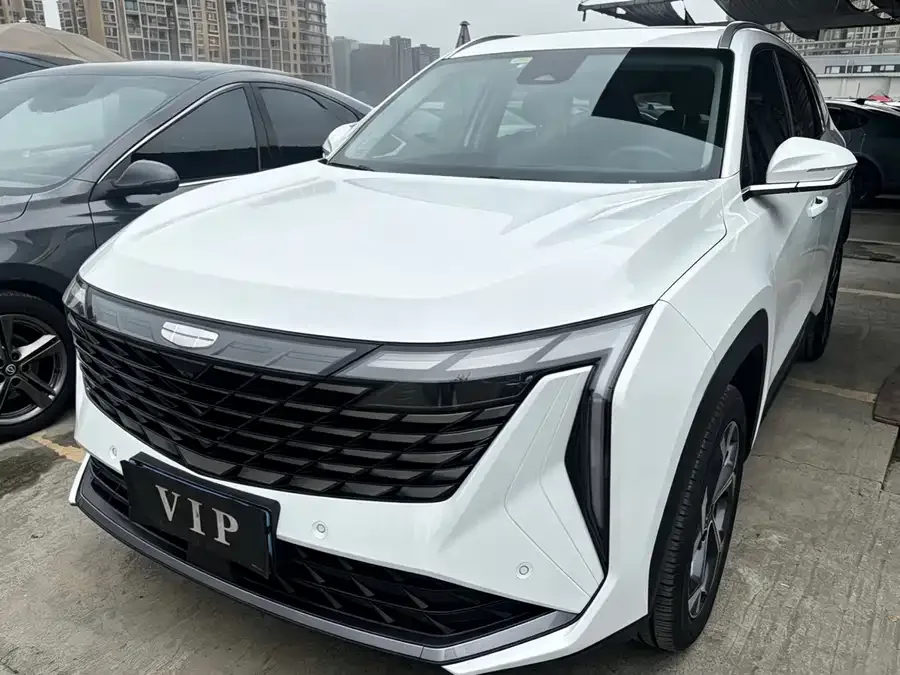 Geely Atlas L Boyue L 2023 1.5TD DCT Premium Edition 2024 — фото 1, купить с доставкой в Москву