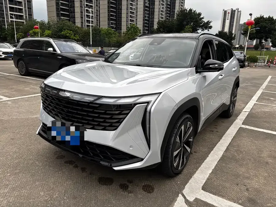 Geely Atlas L 2024
