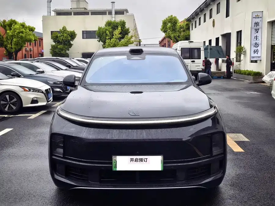 Li Xiang L9 2022