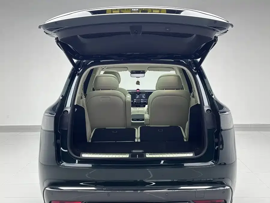 AITO M8 Wenjie M8 2025 Extended Range Max+ Version 53.4kWh 6-Seater (192-line LiDAR) 2025 — миниатюра 5