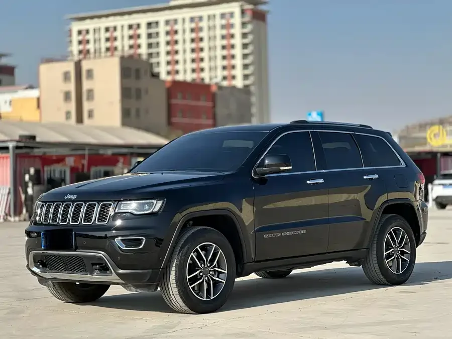 Jeep Grand Cherokee 2022