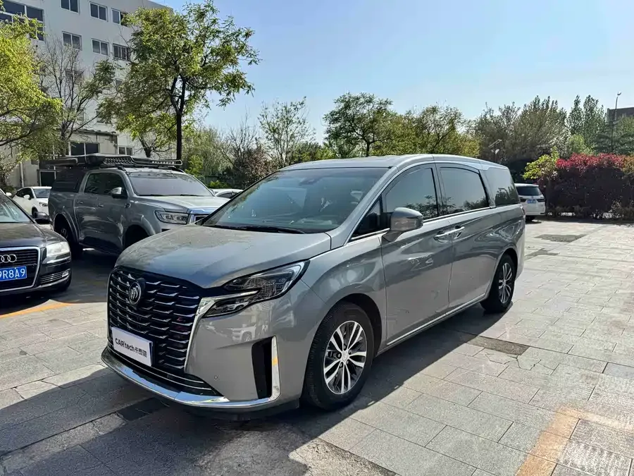 Buick GL8 2023