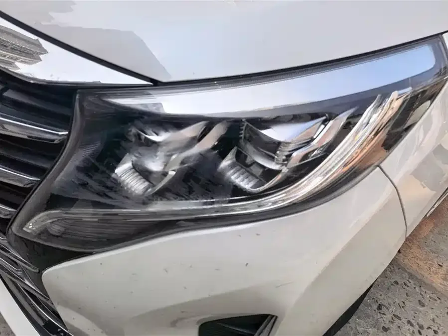 GAC Trumpchi M8 Trumpchi M8 2021 Facelift Lingxiu Series 390T Deluxe Edition 2022 — миниатюра 2