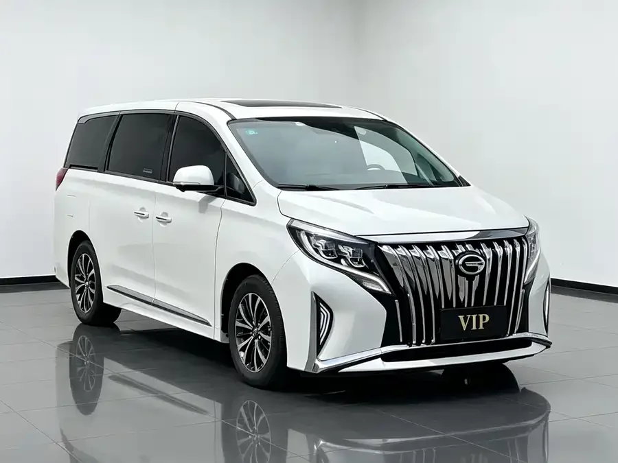 GAC Trumpchi M8 Trumpchi M8 2023 Lingxiu Series 390T Deluxe Edition 2022 — миниатюра 3