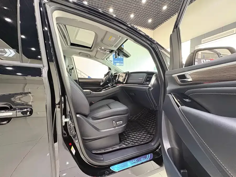 GAC Trumpchi M8 Trumpchi M8 2021 Lead Show Series 390T Extreme Edition 2022 — миниатюра 4