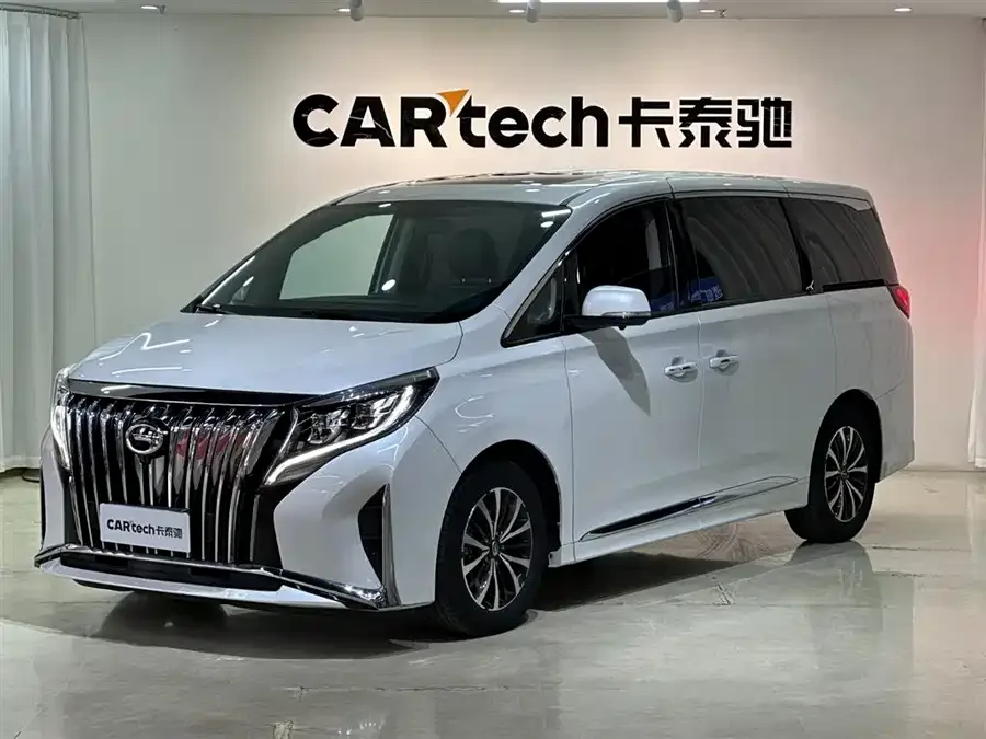 GAC Trumpchi M8 2022