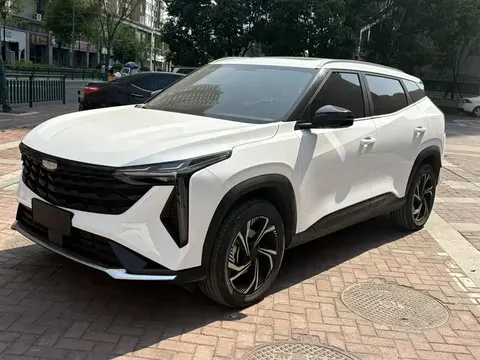 Geely Atlas 2024 buy in Moscow