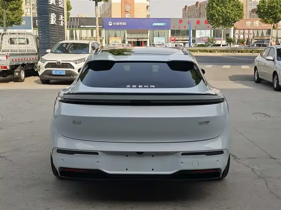 Zeekr 007 Zeekr 007 2025 rear-wheel drive smart driving version 75kWh 2025 — миниатюра 2