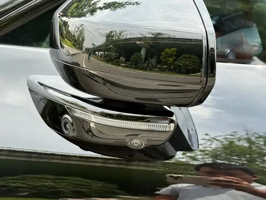 Zeekr 007 Zeekr 007 2025 rear-wheel drive smart driving version 75kWh 2024 — миниатюра 3