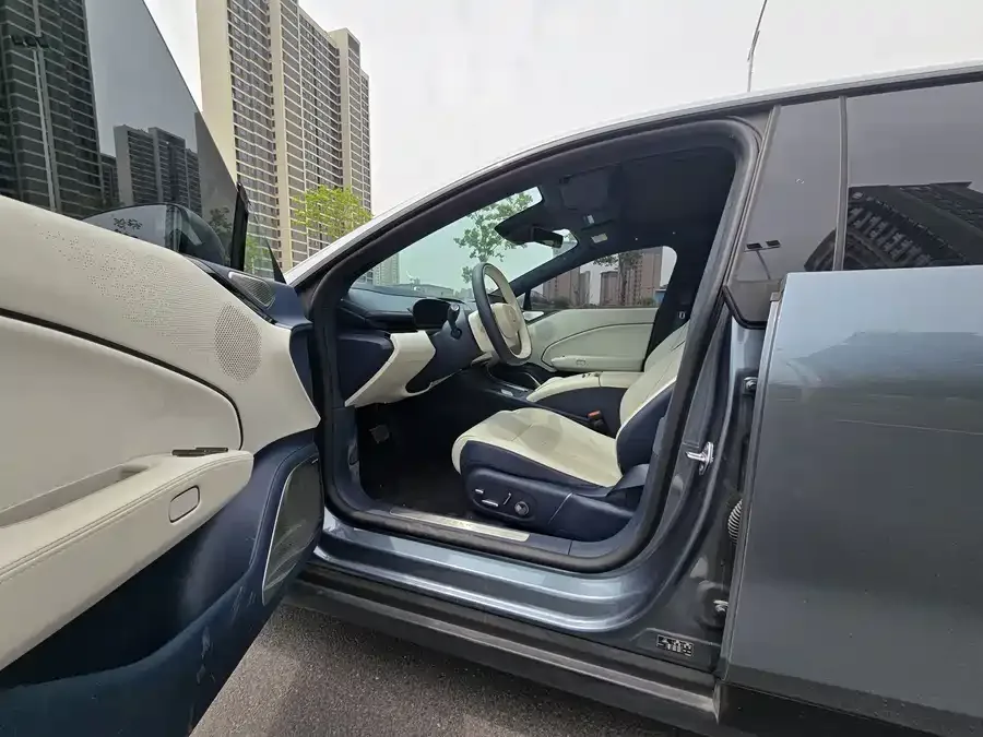 Zeekr 007 Zeekr 007 2025 rear-wheel drive smart driving version 75kWh 2025 — миниатюра 4