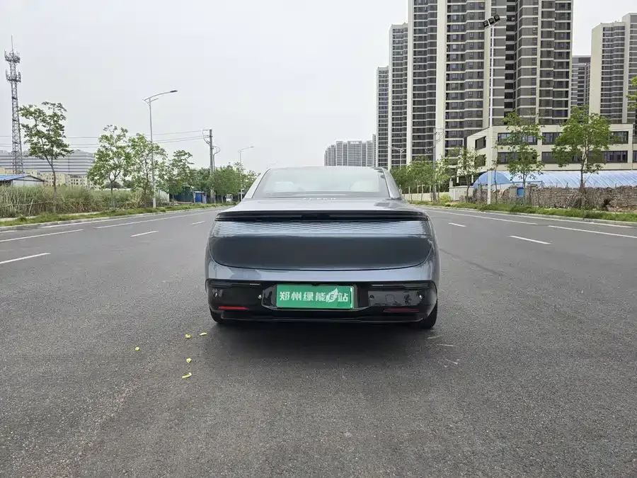 Zeekr 007 Zeekr 007 2025 rear-wheel drive smart driving version 75kWh 2025 — миниатюра 5