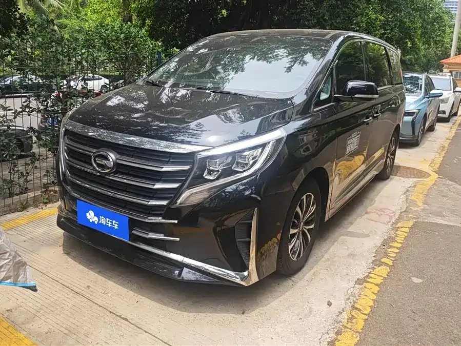 GAC Trumpchi M8 2022