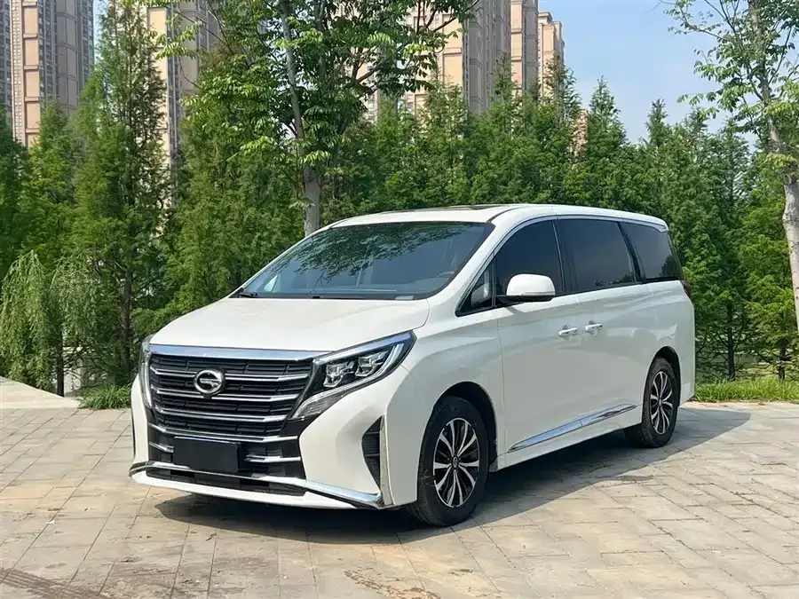 GAC Trumpchi M8 Trumpchi M8 2023 Lingxiu Series 390T Deluxe Edition 2023 — фото 1, купить с доставкой в Москву