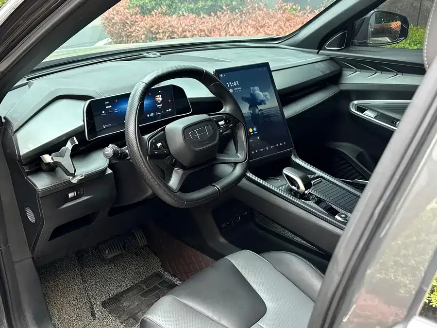 Geely Atlas Boyue 2024 1.5TD Smart Link + 2024 — миниатюра 3