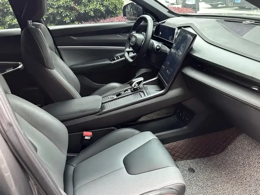 Geely Atlas Boyue 2024 1.5TD Smart Link + 2024 — миниатюра 5