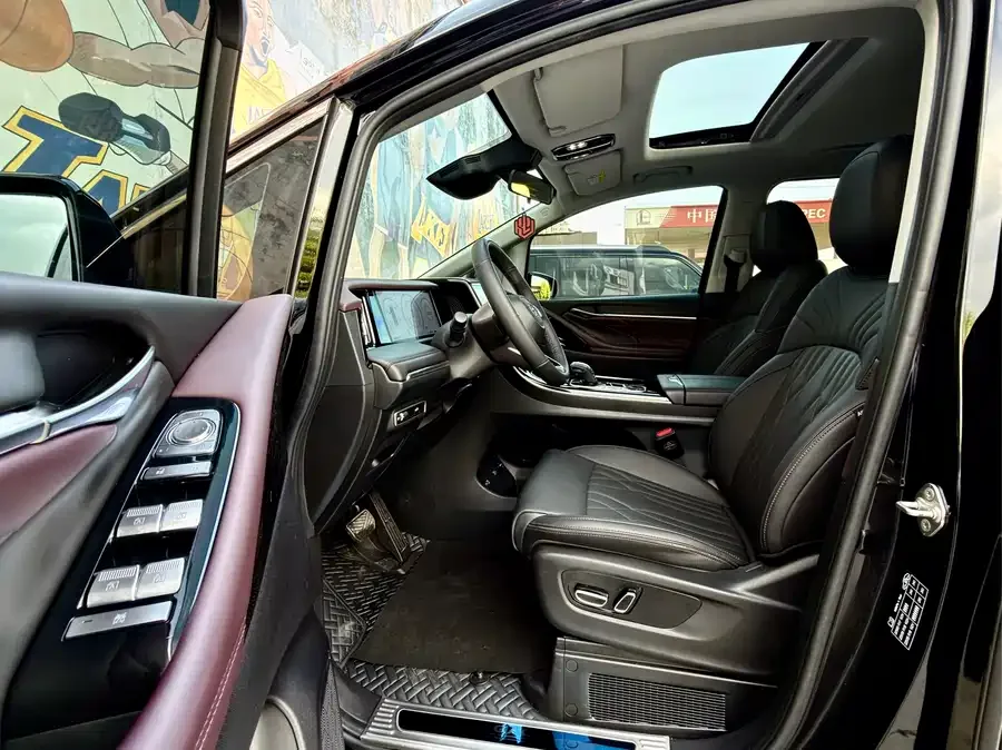 GAC Trumpchi M8 Trumpchi M8 2024 Master Series 400T Premium Edition 2024 — миниатюра 3