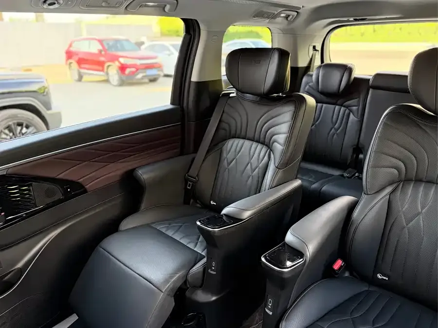 GAC Trumpchi M8 Trumpchi M8 2024 Master Series 400T Premium Edition 2024 — миниатюра 4