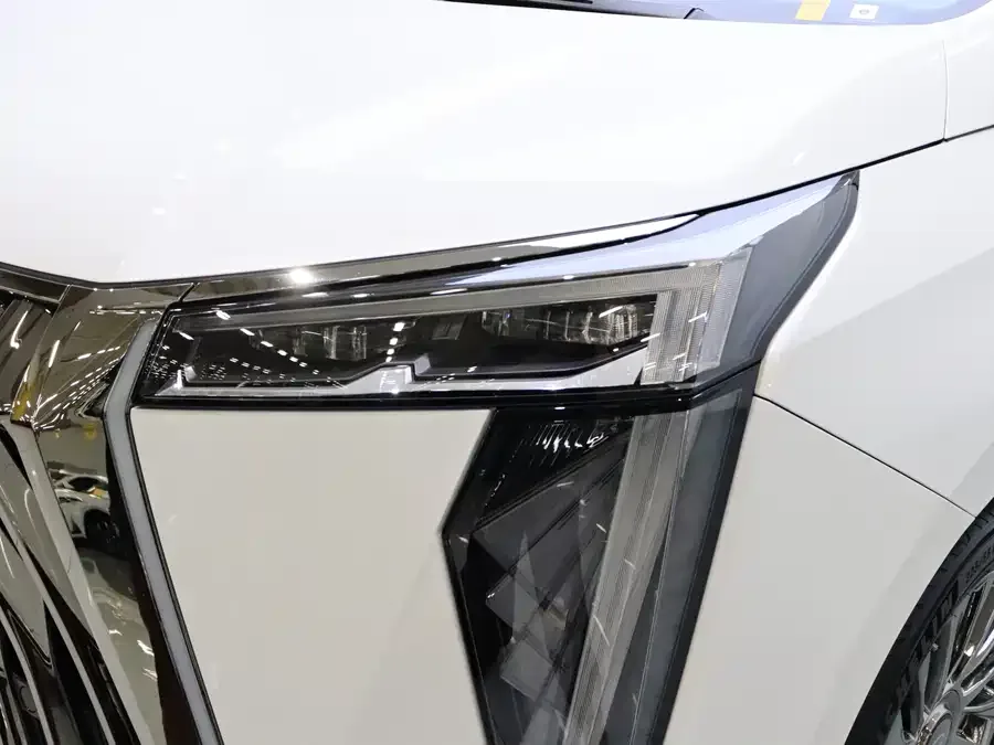 GAC Trumpchi M8 Trumpchi M8 2023 Grandmaster Series Dual Engine Flagship Edition 2024 — миниатюра 3