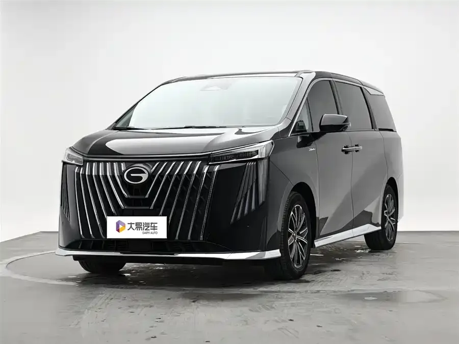 GAC Trumpchi M8 2024