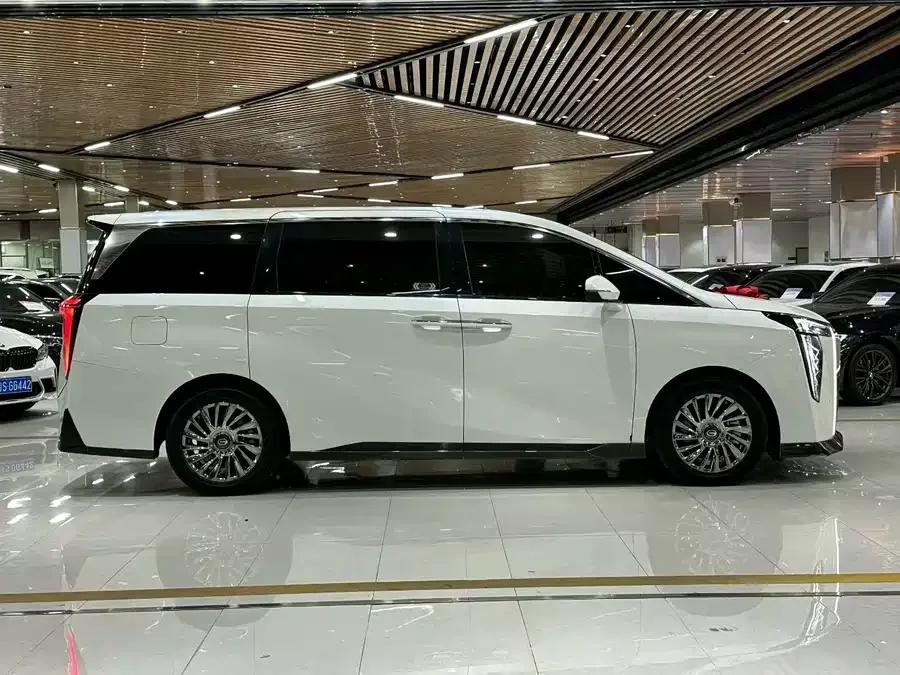 GAC Trumpchi M8 Trumpchi M8 2023 Grandmaster Series 400T Flagship Edition 2023 — миниатюра 2