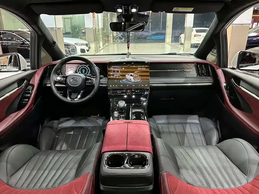 GAC Trumpchi M8 Trumpchi M8 2023 Grandmaster Series 400T Flagship Edition 2023 — миниатюра 4