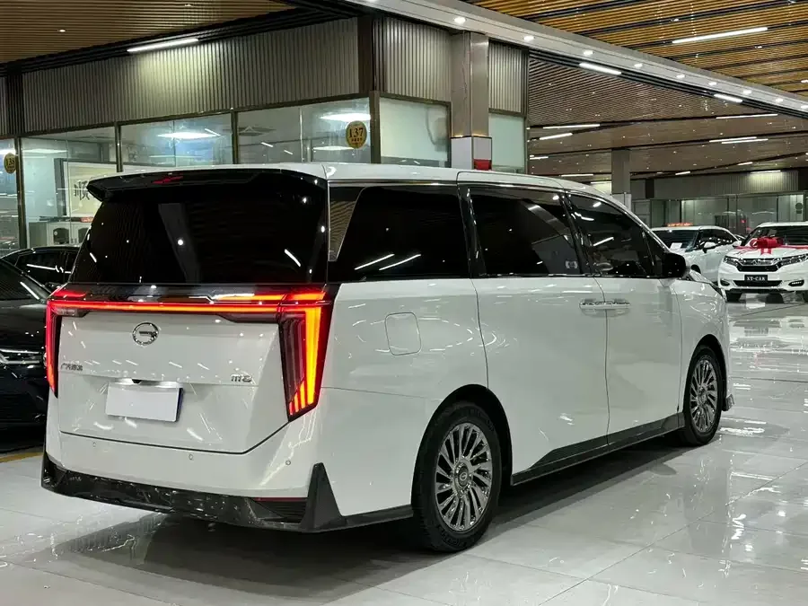 GAC Trumpchi M8 Trumpchi M8 2023 Grandmaster Series 400T Flagship Edition 2023 — миниатюра 5