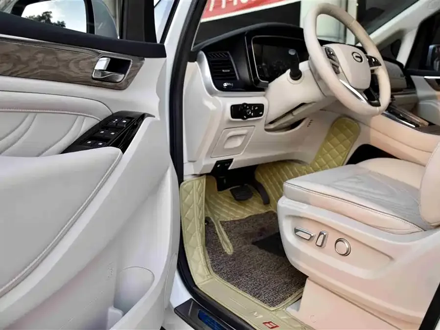 GAC Trumpchi M8 Trumpchi M8 2021 Master Series 390T Flagship Edition 2022 — миниатюра 3