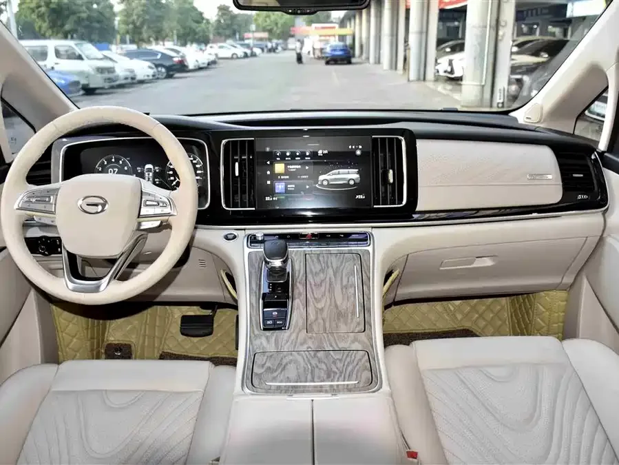 GAC Trumpchi M8 Trumpchi M8 2021 Master Series 390T Flagship Edition 2022 — миниатюра 4