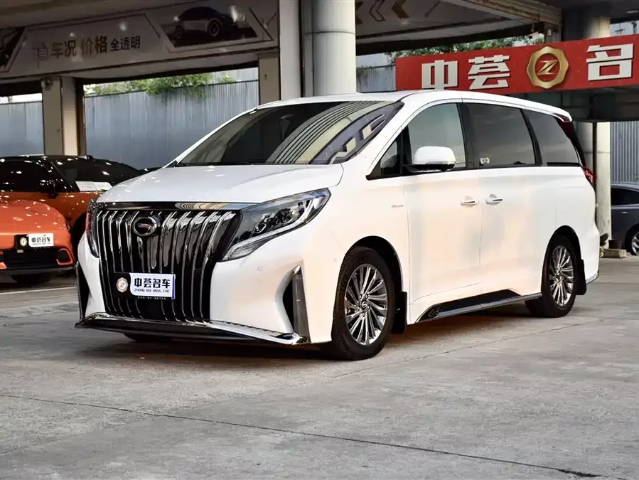 GAC Trumpchi M8 2022