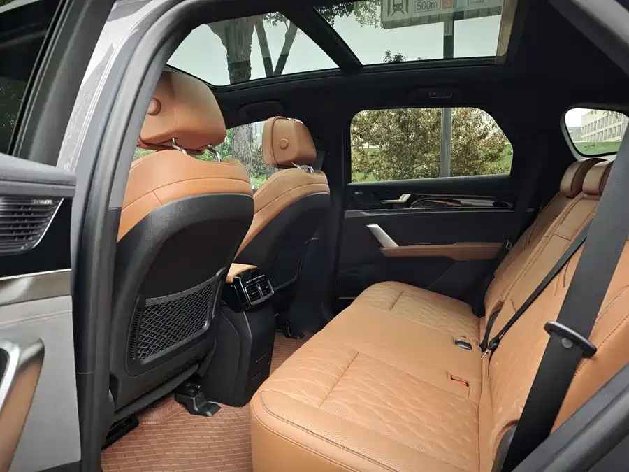 BYD Tang New Energy Tang New Energy 2023 DM-i Champion Edition 112KM Premium Edition 2024 — миниатюра 4