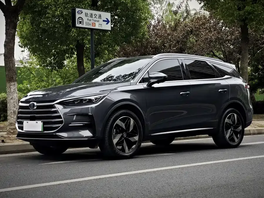 BYD Tang New Energy 2024