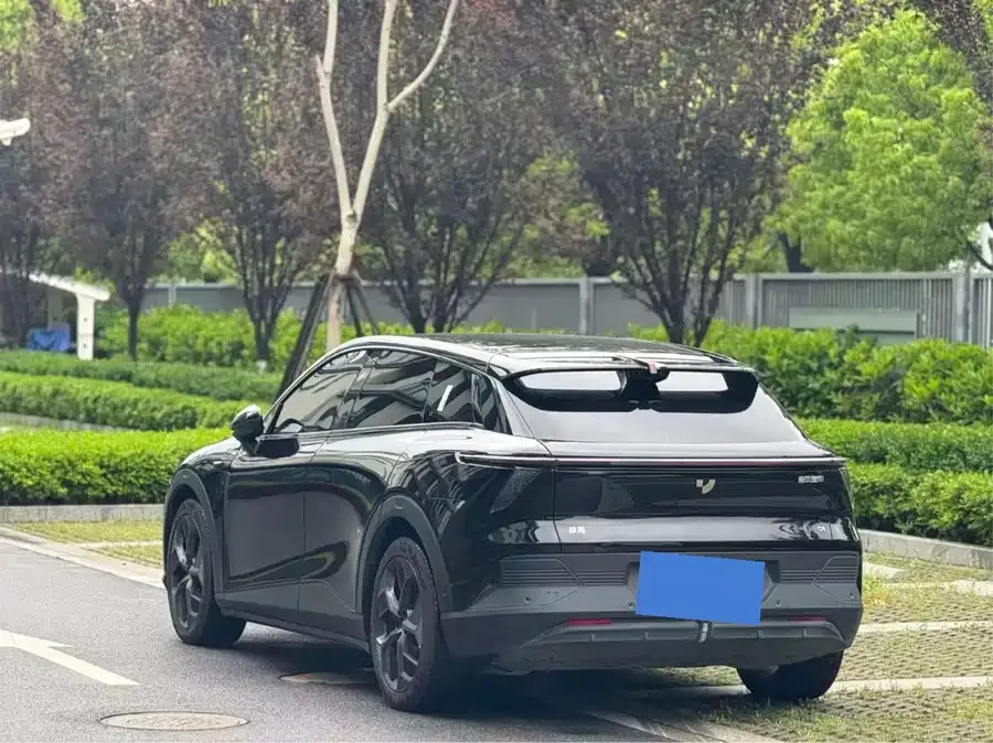 Jiyue 01 Jiyue 01 2024 Max Performance Edition 2024 — миниатюра 4