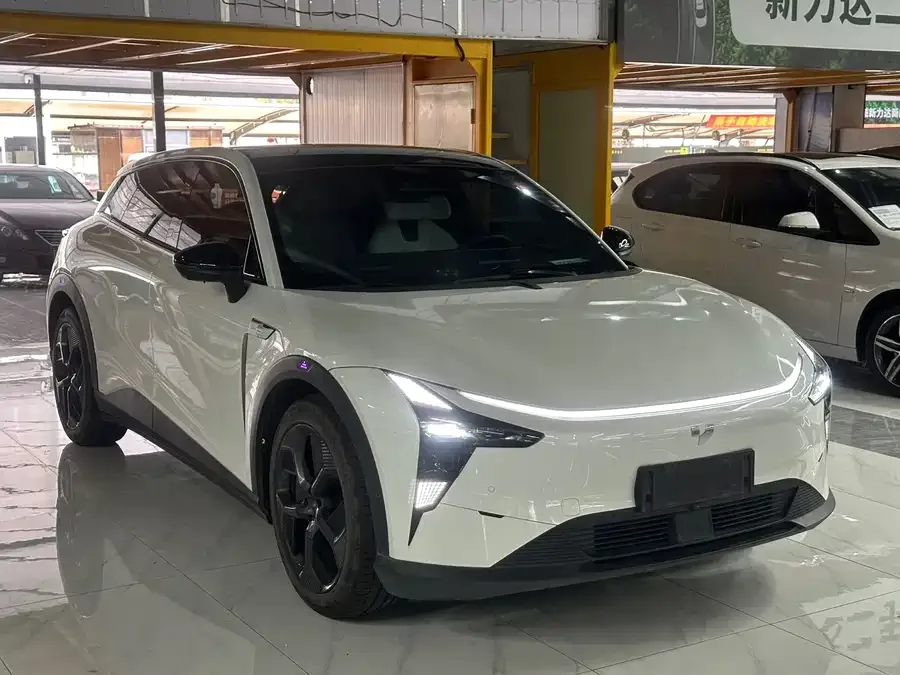 Jiyue 01 Jiyue 01 2024 Max 2024 — миниатюра 3