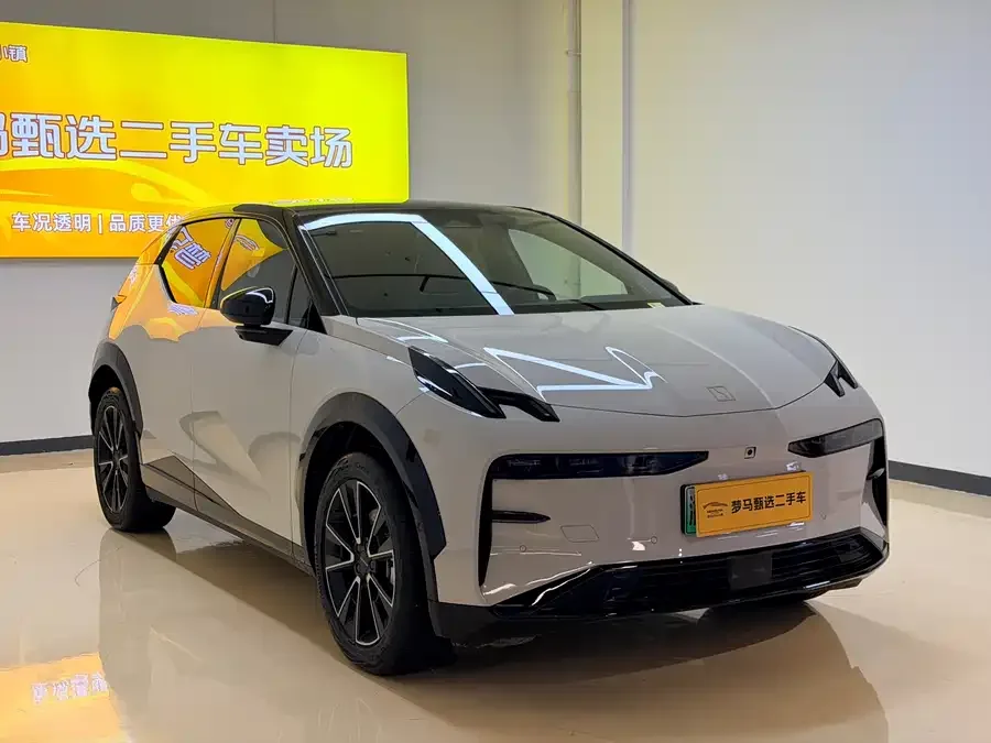 Zeekr X Zeekr X 2025 four-seat rear-wheel drive cube version 2024 — миниатюра 3