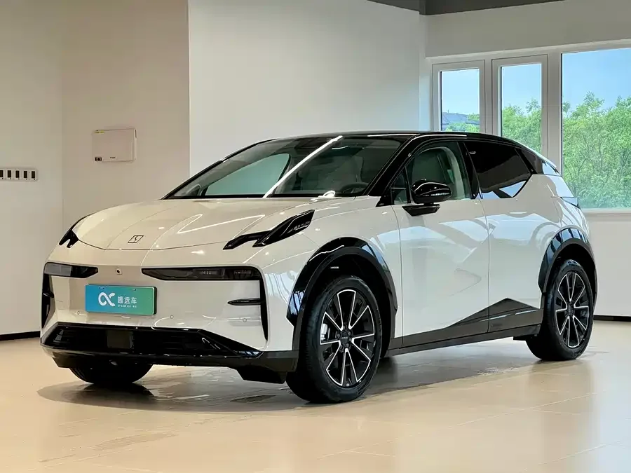Zeekr X Zeekr X 2025 four-seat rear-wheel drive cube version 2024 — фото 1, купить с доставкой в Москву