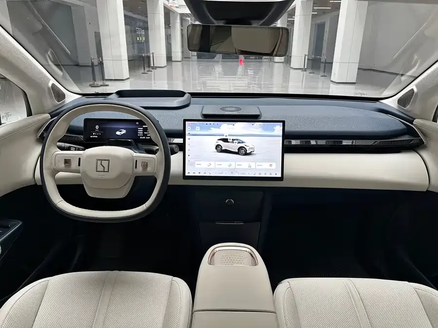 Zeekr X Zeekr X 2025 four-seat rear-wheel drive cube version 2024 — миниатюра 4