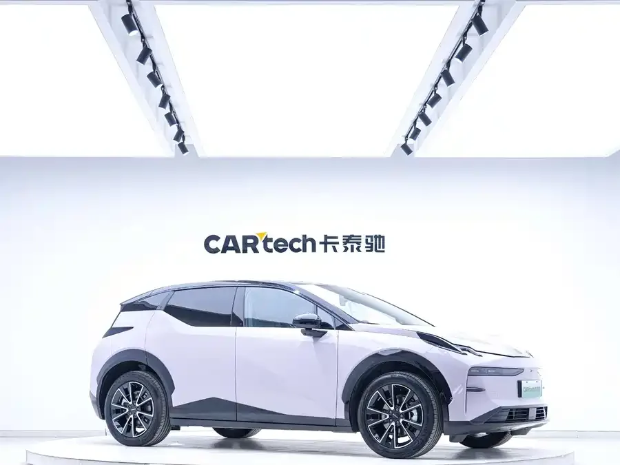 Zeekr X Zeekr X 2024 four-seat rear-wheel drive version 2024 — миниатюра 2