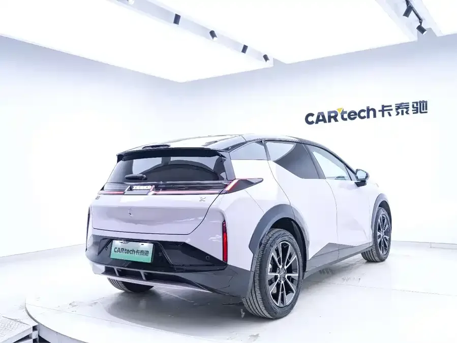 Zeekr X Zeekr X 2024 four-seat rear-wheel drive version 2024 — миниатюра 3
