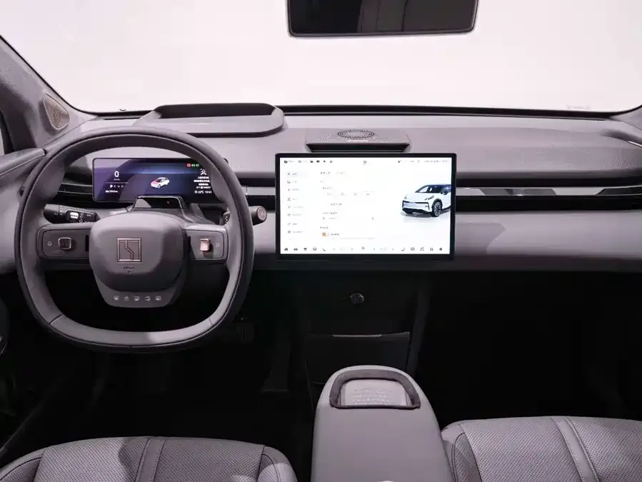 Zeekr X Zeekr X 2024 four-seat rear-wheel drive version 2024 — миниатюра 4