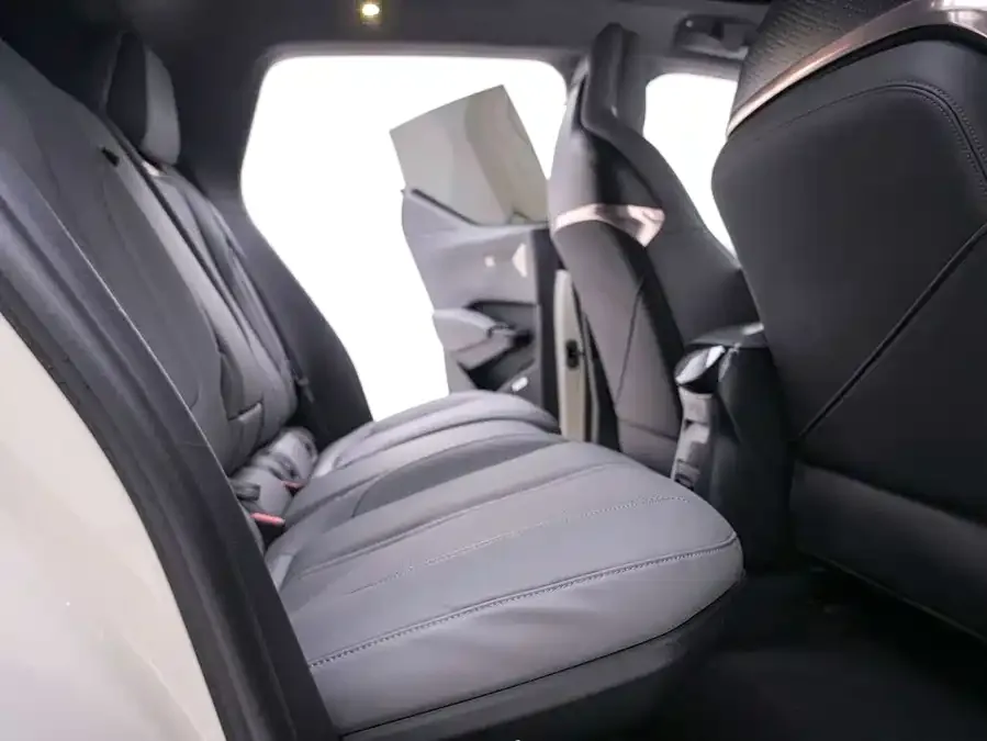 Zeekr X Zeekr X 2024 four-seat rear-wheel drive version 2024 — миниатюра 5