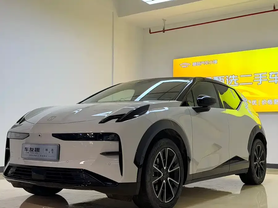 Zeekr X Zeekr X 2025 four-seat rear-wheel drive cube version 2024 — фото 1, купить с доставкой в Москву