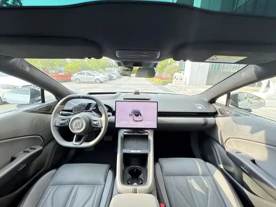 Zeekr 007GT Zeekr 007GT 2025 All-Wheel Drive Smart Edition 75kWh 2025 — миниатюра 4