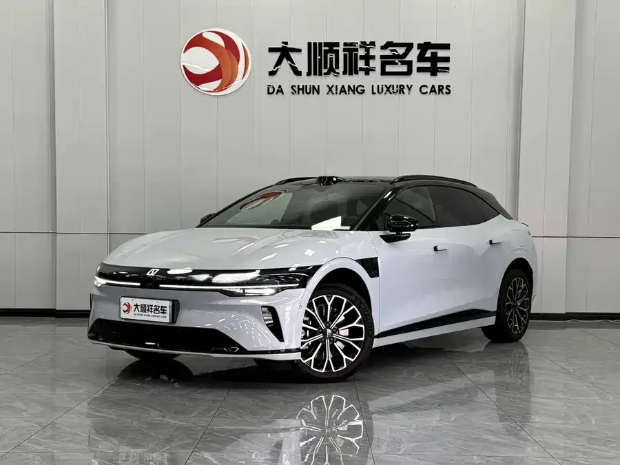 Zeekr 007GT 2025