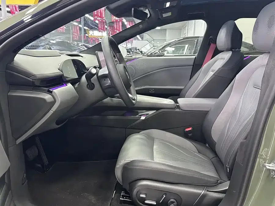 Zeekr 007GT Zeekr 007GT 2025 Long-Range Rear-Wheel Drive Smart Driving Edition 100kWh 2025 — миниатюра 2